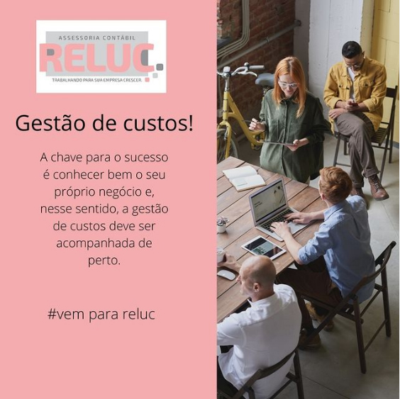 Gestão de Custos